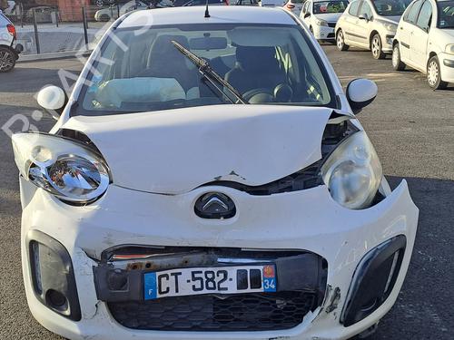 Used Parts CITROËN C1 (PM_, PN_)  1.0  4632657