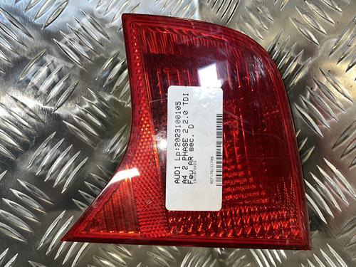 Used Right tailgate light Right tailgate light AUDI A4 B7 (8EC) 2.0 TDI 16V (140 hp) 22095785 22095785