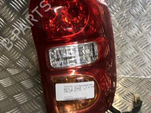 Used Right taillight Right taillight TOYOTA RAV 4 II (_A2_) 2.0 D 4WD (CLA20_, CLA21_, CLA20R, CLA21R) (116 hp) 22096443 22096443