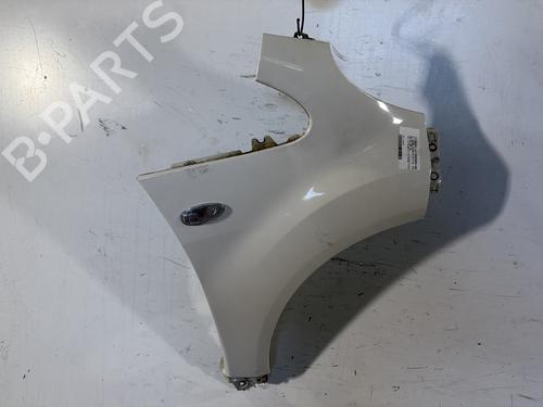 Used Right front fenders Right front fenders CITROËN C-ZERO C-Zero (64 hp) 32494407 32494407