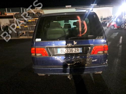 Right headlight PEUGEOT 806 (221) 2.0 HDI | BP22448518C29 