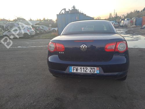 Left headlight VW EOS (1F7, 1F8) 2.0 TDI | BP20347592C28 - Image 6