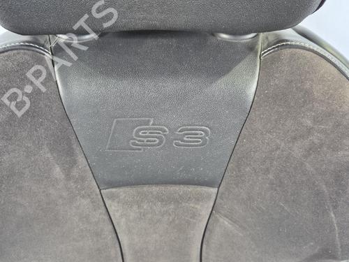 Left front seat AUDI A3 (8V1, 8VK) S3 quattro | BP36492319C15 - Image 4
