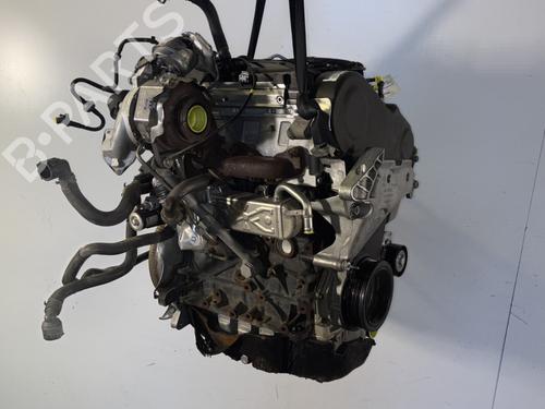 Engine SKODA SUPERB II Estate (3T5) 2.0 TDI 16V | BP32017127M1 - Image 16