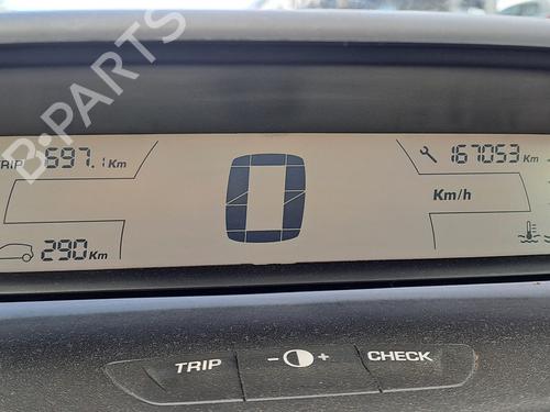 Right rear door CITROËN C4 I (LC_) 1.6 HDi | BP21148811C5 