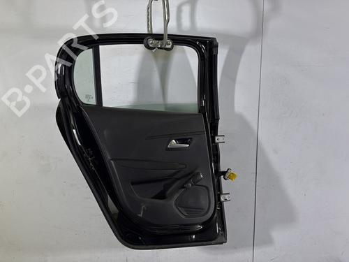 Left rear door PEUGEOT 208 II (UB_, UP_, UW_, UJ_) 1.5 BlueHDI 100 | BP27273518C4 