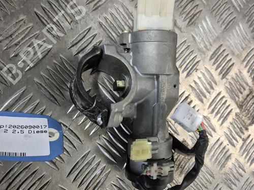 Ignition barrel HYUNDAI H-1 Cargo (TQ) 2.5 CRDi | BP38761784M48 - Image 2