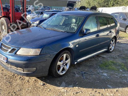 Right mirror SAAB 9-3 Estate (E50) 1.9 TiD | BP20346887C27 