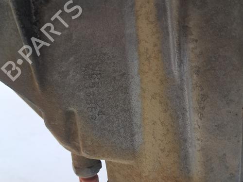 Used Gearbox Gearbox RENAULT MODUS / GRAND MODUS (F/JP0_) 1.5 dCi (FP0F, JP0F) (86 hp) 23790094 23790094