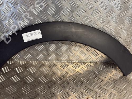 Used Rear left wheel arch trim CITROËN C3 III (SX) 1.2 THP 110 (SXHNPS, SXHNZT, SXHNZ6) (110 hp) 26523077