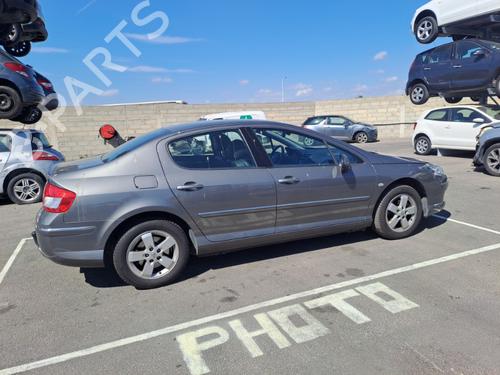Starter PEUGEOT 407 (6D_) 1.6 HDi 110 (6D9HZC, 6D9HYC) | BP20346199M8 