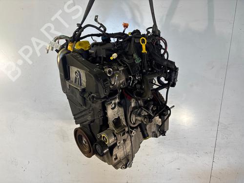 Engine RENAULT CLIO III (BR0/1, CR0/1) 1.5 dCi (C/BR0G, C/BR1G) | BP39582406M1 - Image 6