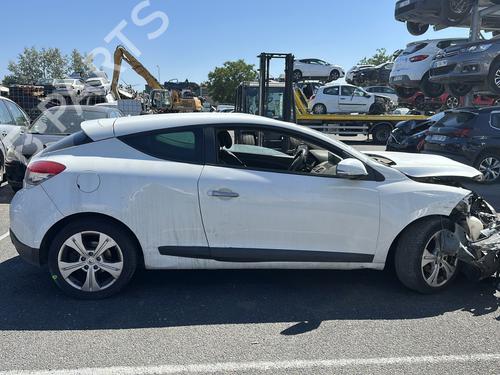 Tailgate RENAULT MEGANE III Coupe (DZ0/1_) 1.5 dCi (DZ09, DZ0D, DZ1F, DZ1G, DZ14, DZ29) | BP28597802C6