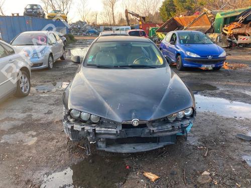 Left mirror ALFA ROMEO 159 (939_) 1.9 JTDM 8V (939AXE1B) | BP20347324C26 