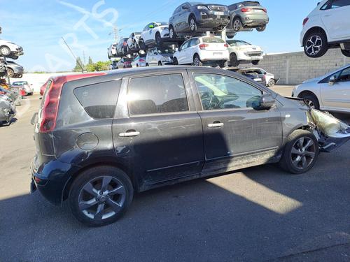 Left taillight NISSAN NOTE (E11, NE11) 1.5 dCi | BP20346115C34 
