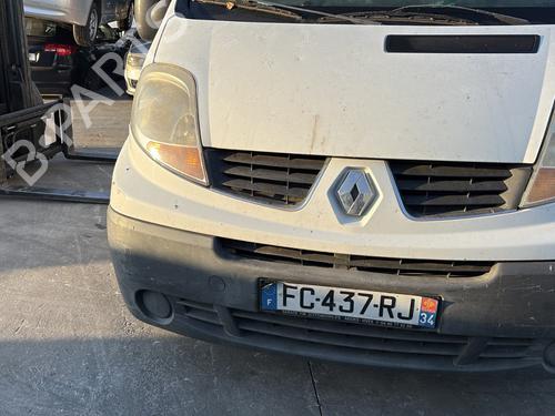 Used Parts RENAULT TRAFIC II Van (FL) 2.0 dCi 90 (FL0H, FL00, FL01, FL0M, FL0P, FL0S) 4823960