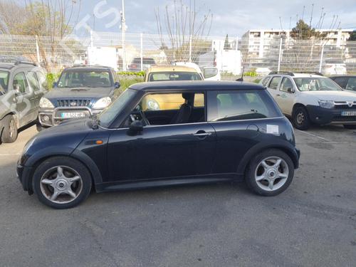 Left headlight MINI MINI (R50, R53) One D | BP29969905C28  - Image 5