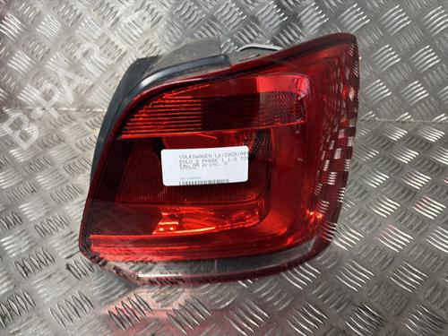 Used Right taillight VW POLO V (6R1, 6C1) 1.6 TDI (90 hp) 29606097