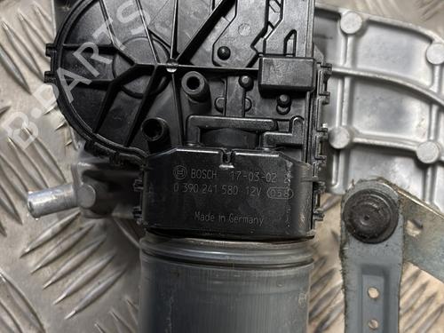 Front wiper motor RENAULT ZOE (BFM_) ZOE | BP31172036M29 - Image 2