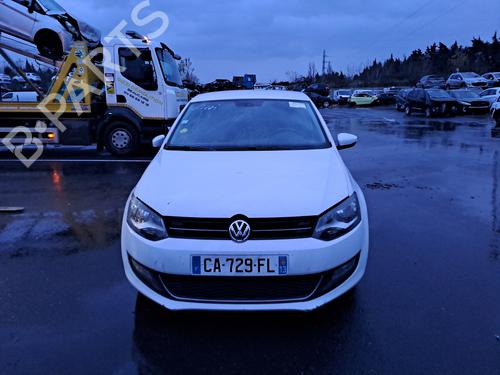 Used Parts VW POLO V (6R1, 6C1) 1.6 TDI (90 hp) 4373904
