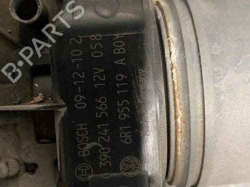 Used Front wiper motor VW POLO V (6R1, 6C1) 1.6 TDI (75 hp) 22093941