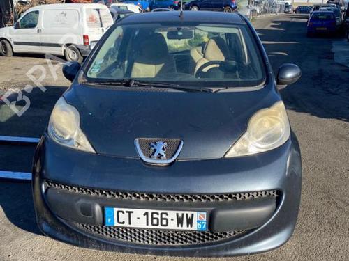 Left taillight PEUGEOT 107 (PM_, PN_) 1.4 HDi | BP20344356C34 