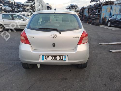 Left taillight TOYOTA YARIS (_P9_) 1.0 VVT-i (KSP90_, KSP90R) | BP31804144C34 