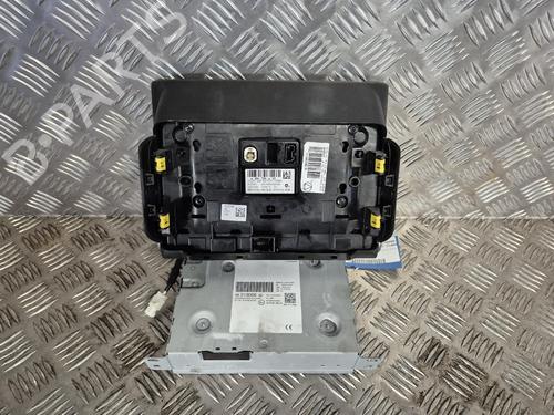 display-monitor-citroen-c3-iii-sx-2016-39896846 main image