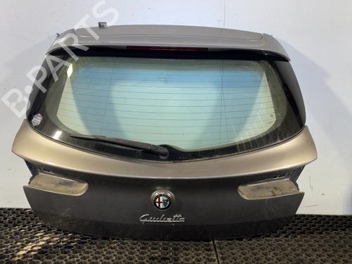 Used Tailgate ALFA ROMEO GIULIETTA (940_) 2.0 JTDM (940.FXL1A) (140 hp) 32060886