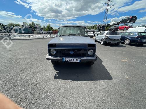 Ricambi LADA NIVA Closed Off-Road Vehicle (2121, 2131)  1700 i 4x4  4740356