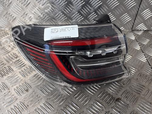 Venstre baglygte RENAULT CLIO V (B7_) 1.6 E-TECH 140 (B7MU) | BP29884430C34 