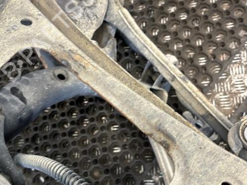 Rear axle PORSCHE CAYENNE (92A) 3.0 Diesel | BP20344744M2 
