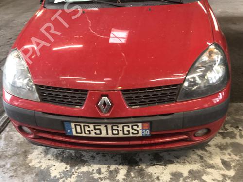 Right headlight RENAULT CLIO II (BB_, CB_) 1.4 16V (B/CB0P, BB13) | BP22094222C29 