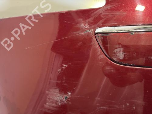 Front bumper PEUGEOT 407 (6D_) 1.6 HDi 110 (6D9HZC, 6D9HYC) | BP29372373C7 