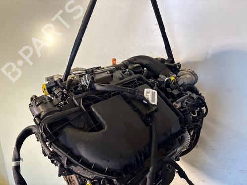 Engine CITROËN C3 II (SC_) 1.4 HDi 70 (SC8HZC, SC8HR0, SC8HP4) | BP40451379M1 - Image 3