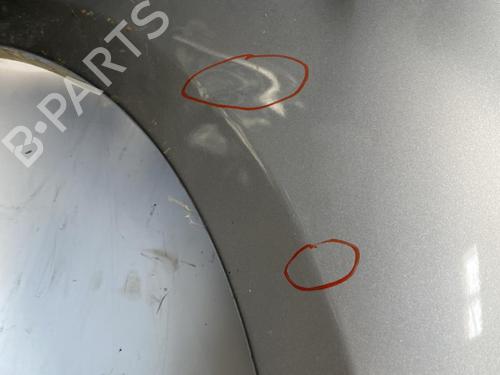 Right front fenders MERCEDES-BENZ B-CLASS Sports Tourer (W245) B 200 CDI (245.208) | BP20346708C42 