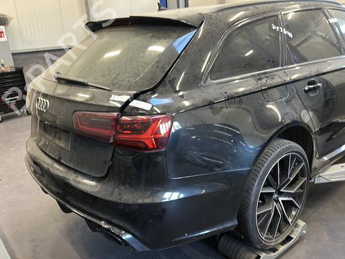 Right sideskirt AUDI A6 C7 Avant (4G5, 4GD) RS6 quattro | BP30762148C114