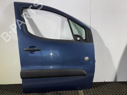 Used Right front door PEUGEOT PARTNER Box Body/MPV 1.6 HDi (90 hp) 30562297