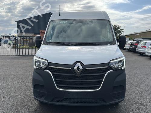 Brugte RENAULT MASTER III Van (FV) [2010-2025]  3505999