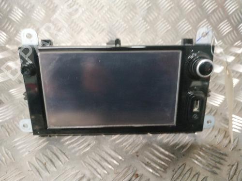 Ferdsskriver RENAULT CLIO IV (BH_) 1.5 dCi 90 (90 hp) 30089692