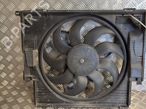Used Radiator fan BMW 1 (F20) 116 d (116 hp) 29402915