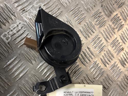 Horn RENAULT AUSTRAL E-TECH 200 Hybrid (HGM2) | BP31331705E13 - Image 2