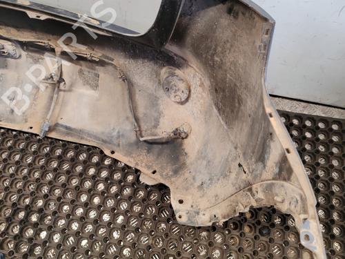 Rear bumper NISSAN QASHQAI / QASHQAI +2 I (J10, NJ10, JJ10E) 2.0 dCi | BP22097292C8 