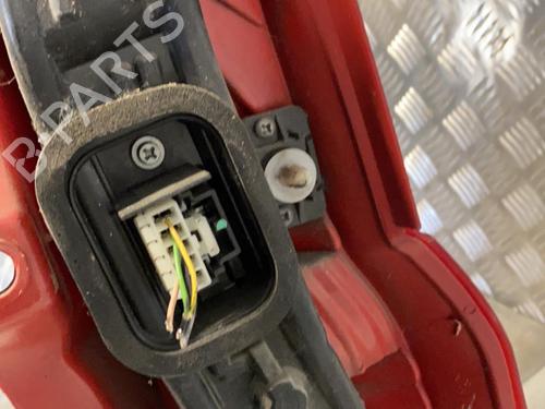 Used Left taillight Left taillight FIAT PANDA (169_) 1.2 (169.AXB11, 169.AXB1A) (60 hp) 22093980 22093980