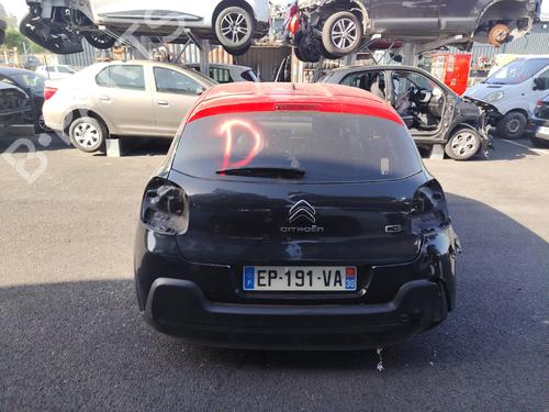 Tailgate CITROËN C3 III (SX) 1.6 BlueHDi 100 | BP36654837C6 - Image 8