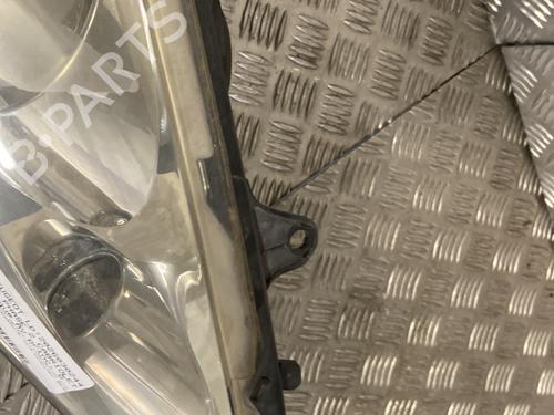 Left headlight PEUGEOT 307 CC (3B) 2.0 HDi 135 | BP33844356C28 - Image 8