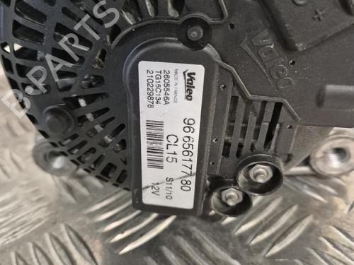 Used Alternator Alternator PEUGEOT 308 I (4A_, 4C_) 1.6 HDi (90 hp) 36097016 36097016