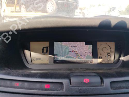 Used Parts CITROËN C4 Picasso I MPV (UD_)    4788987