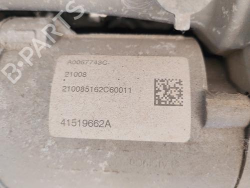 Steering rack RENAULT KANGOO Express (FW0/1_) 1.5 dCi 80 (FW15) | BP37734952M22 - Image 4