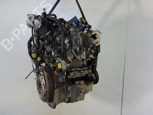 Engine RENAULT CAPTUR I (J5_, H5_) 1.5 dCi 90 (J5N4, J5M5, J5MW, J5M6, J5AL, J5AJ) | BP29852776M1  - Image 7